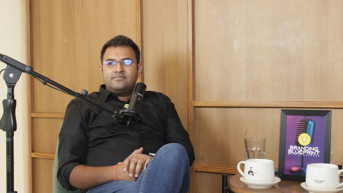 Sudhanshu - Brand Consultant